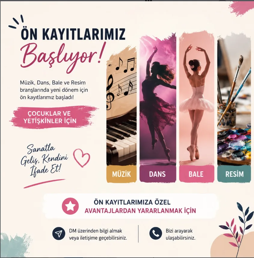 Eğitimlerimizden 