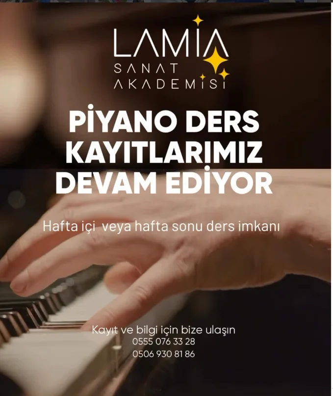Piyano 