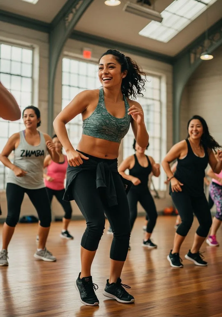 Zumba Dansı